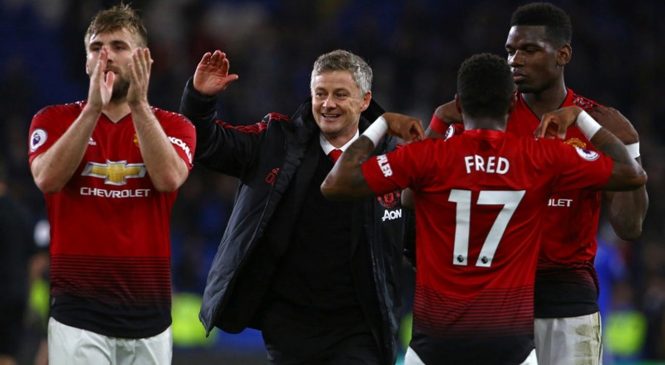 Solskjaer Berambisi Beri MU Gelar Juara