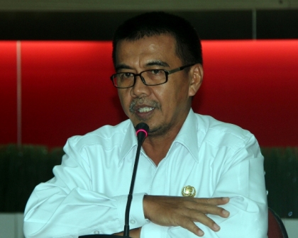 Sekda Kota Bogor Berstatus ODP Kasus Corona, 56 Pegawai Akan Diswab Test