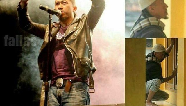 Yuki ‘Pas Band’ Alami Kecelakaan di Cianjur