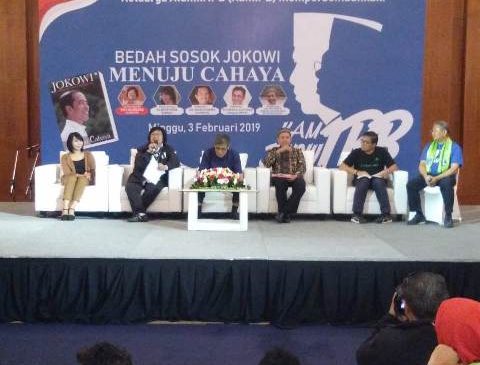 Keluarga Alumni IPB Bedah Sosok Jokowi