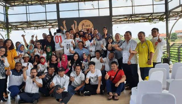 Alumni SMA se-Bogor Raya Dukung Jokowi