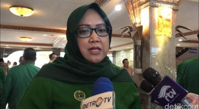 DPW PPP Jabar Desak Forum Mukernas III Kukuhkan Suharso Monoarfa Plt Ketua Umum