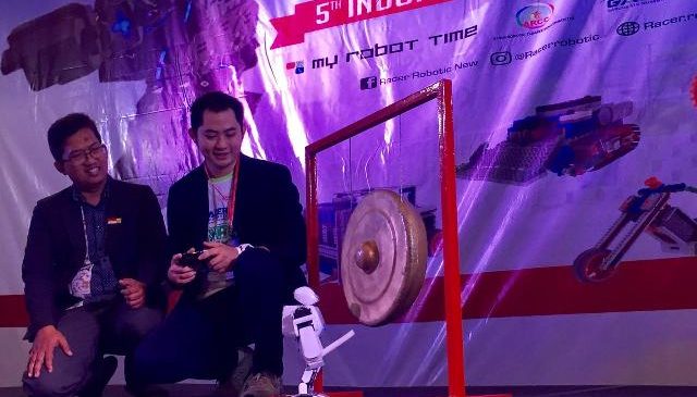Sinar Mas Land Gelar Indonesian Youth Robot Competition di ICE BSD City, Sebuah Kompetisi Robotic Anak Terbesar di Indonesia