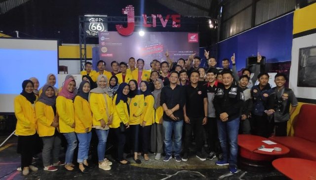 DAM Ajak Mahasiswa dan Komunitas Semarakkan ‘Vario Goes To Campus’