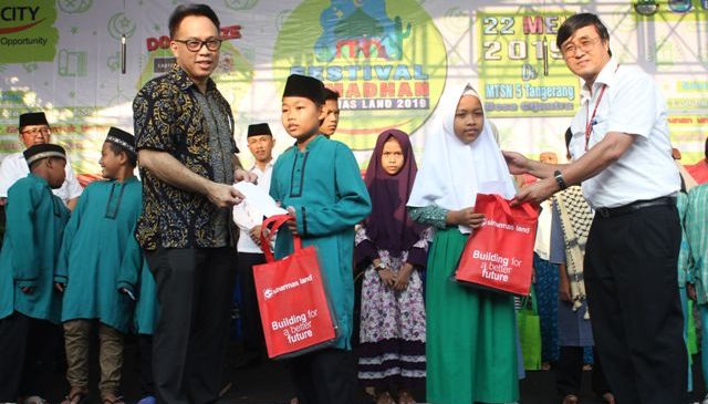 Semarakkan Bulan Ramadan, Sinar Mas Land Gelar Festival Ramadan 2019 di BSD City