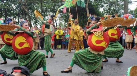 HJB Ke-537 Lebih Meriah, Tampilkan Ratusan Atraksi Kesenian