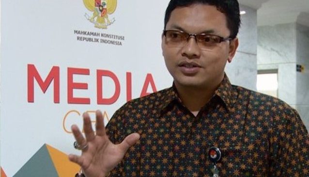 MK Siap Sidangkan 260 Perkara Gugatan Sengketa Pileg 2019