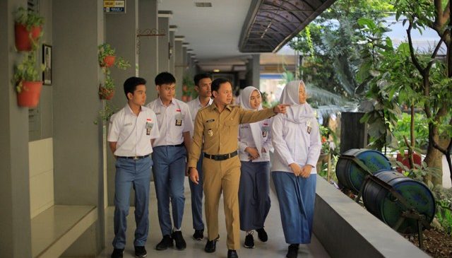 Buka MPLS, Bima Arya Berpesan Jadilah Anak yang Berkarakter