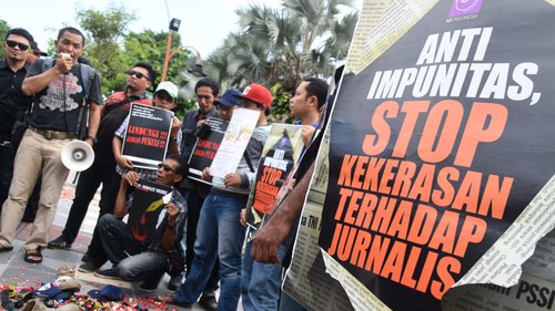 Ini Pernyataan Sikap Komite Keselamatan Jurnalis