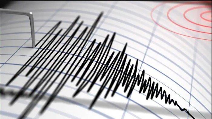 Jembrana Bali Diguncang Gempa 4,2 Magnitudo