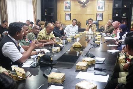 Kota Bogor Akan Gelar Deklarasi Serentak Kelurahan Bebas Narkoba