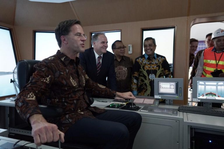 Ada Apa Perdana Menteri Belanda ke Ciawi Bogor? 