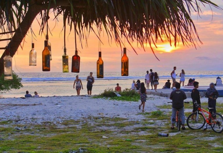 Sengketa di Gili Terawangan, Tanah Negara 65 Ha ini Disewa Rp 22 Juta/Tahun