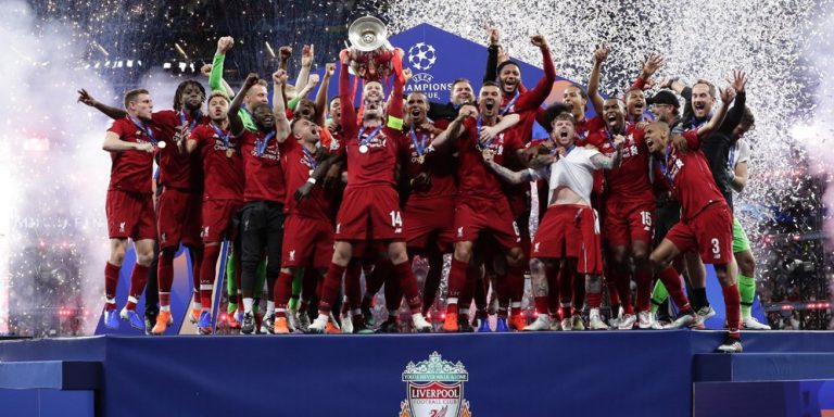 Liverpool Menyumbang Pemain Terbanyak dalam Nominasi UEFA Fans’ Team of the Year 2019
