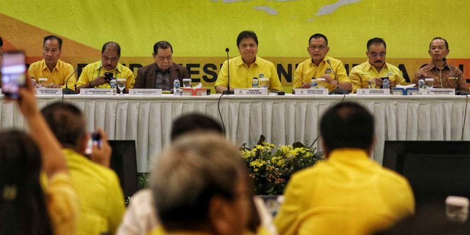 Persiapan Munas Hampir Selesai, Pendaftaran Ketum Golkar Dibuka Hari Ini