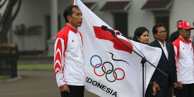 Presiden Jokowi Berjanji Akan Menuntaskan Defisit Transaksi Berjalan dalam 4 Tahun
