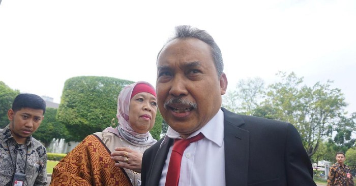 Syamsuddin Haris Peneliti LIPI yang Ditunjuk Jokowi Jadi Dewas KPK