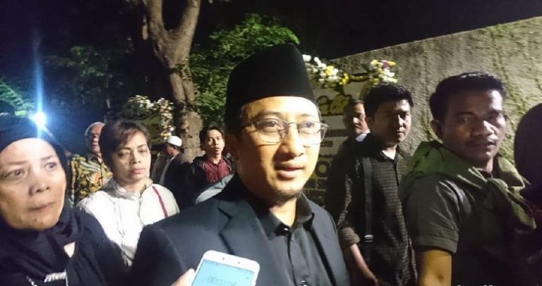 Yusuf Mansur Tetap Bersyukur Walaupun Kerap Diserang Berita Hoax