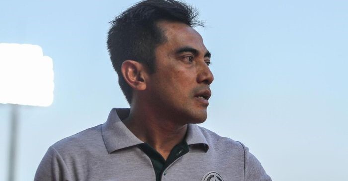 Seto Nurdiantoro Bicara Soal Rumor Jadi Asisten Shin Tae-yong