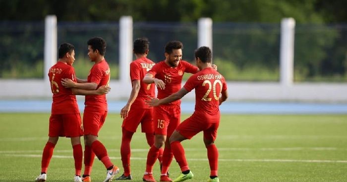 Timnas Indonesia U-22 Melaju ke Semifinal di SEA Games 2019