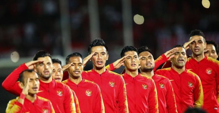 Indonesia Masih di Posisi 173 Ranking FIFA