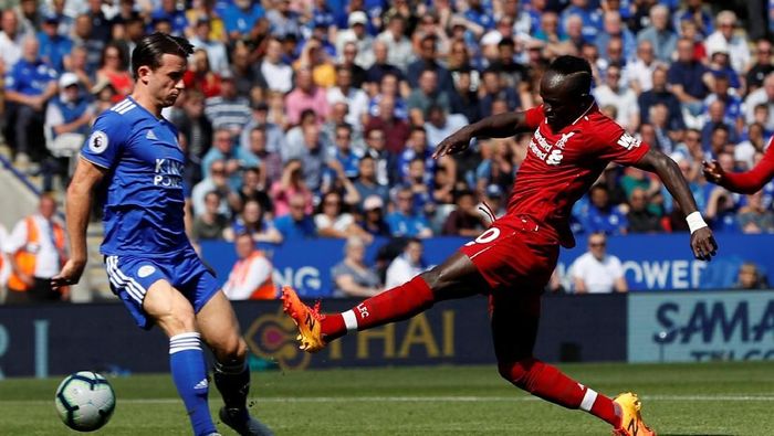 Laga Leicester VS Liverpool Menentukan dalam Perebutan Gelar Juara