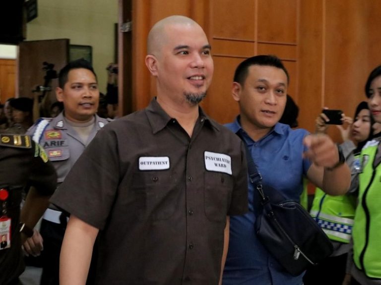 Ahmad Dhani Disebut Akan Tetap Fokus Berpolitik, Usai Bebas dari Bui