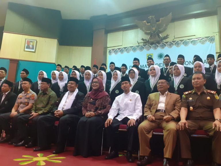 Ini 9 Poin Ijtima Ulama 3000 Kiyai di Kabupaten Bogor
