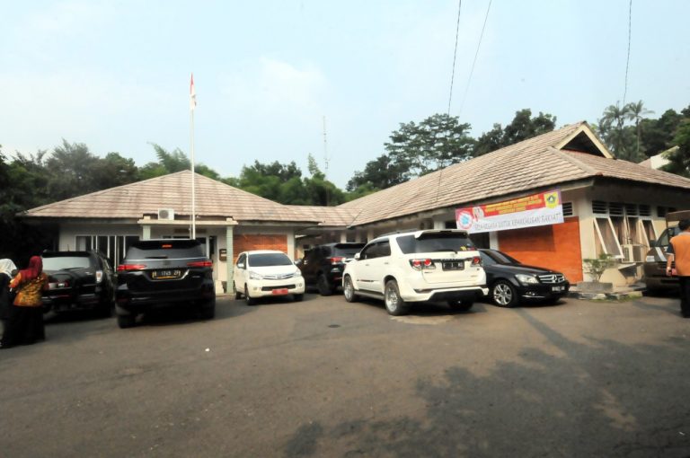 Lahan Kantor Kecamatan Babakanmadang Ternyata Masih Milik Sentul City