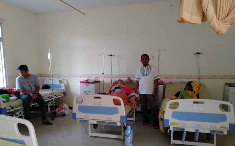 Satu Keluarga di Bogor Keracunan Akibat Makan Jamur Tiram di Dekat Kandang Bebek