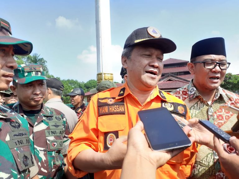 Daftar Bencana di Tahun 2019 Dari Catatan BPBD Kabupaten Bogor