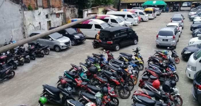 
 Banyak yang Ngaco. Ini Daftar Tarif Jasa Parkir Kabupaten Bogor