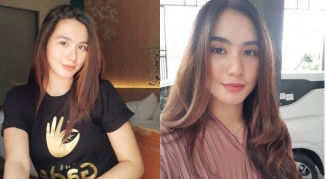 Perkenalkan! Kades Tercantik se Indonesia, Rambut Blonde, Kuning Langsat, Bibir Merona