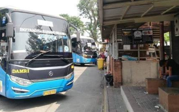 Ongkos Bus DAMRI Bogor- Bandara Soetta Naik. Ini Daftar Lengkap Tarifnya!!