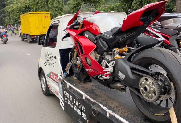 Kasat Reskrim: Bukan Milik Pejabat, Tapi Milik Anak Motor….