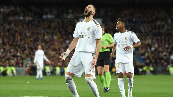 Real Madrid Sudah Kehilangan Sembilan Poin Musim Ini Gara-gara Tiang Gawang