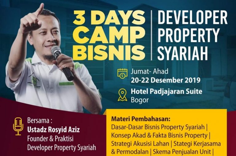 Sukses Digelar, Ini Rangkaian Acara “Camp Bisnis ke 21 DPS” di Bogor….