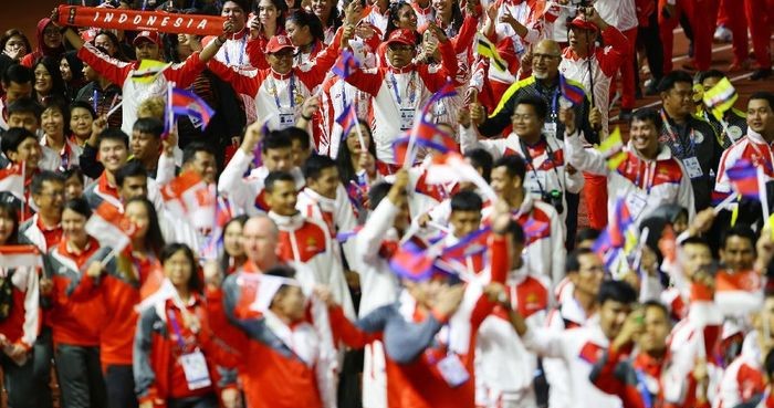 CdM Mengakui Indonesia Banyak Kecolongan di Renang dan Atletik SEA Games 2019