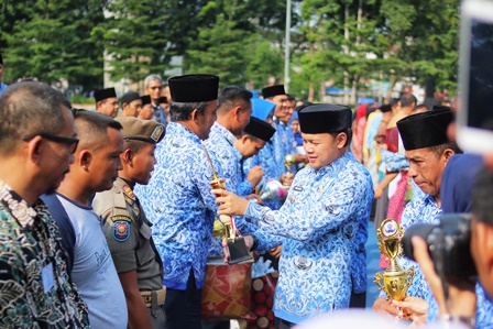 Bima Arya Minta ASN Kota Bogor Ikut Menyukseskan Program Pemerintah Pusat