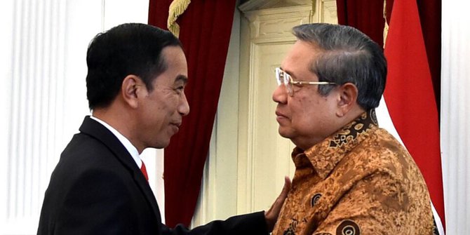 Dari Pengangguran Hingga Pajak Jadi Sorotan Kritik SBY ke Pemerintahan Jokowi