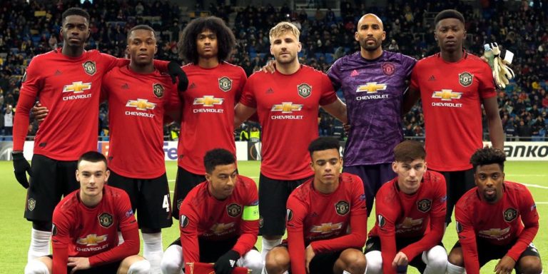 Jelang Hadapi Manchester City ada 5 Sinyal Buruk Buat Manchester United