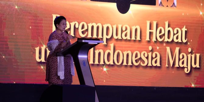 Bukan Hotel Mewah, Megawati sebut Turis Asing Tertarik ke Indonesia karena Budaya