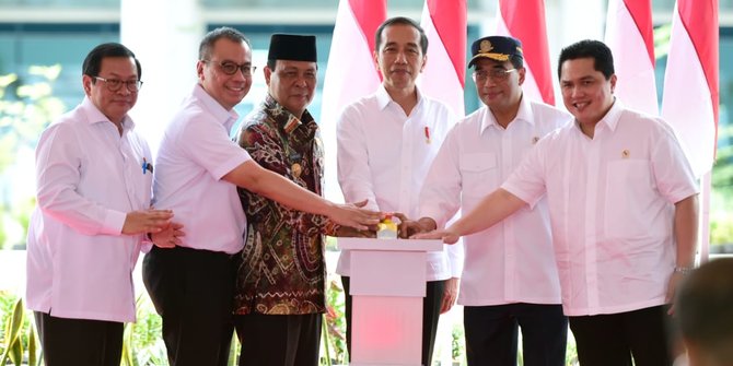 Ekonomi Indonesia 2019 Mampu Bertahan Tumbuh Positif Walaupun Terhimpit Masalah Berat