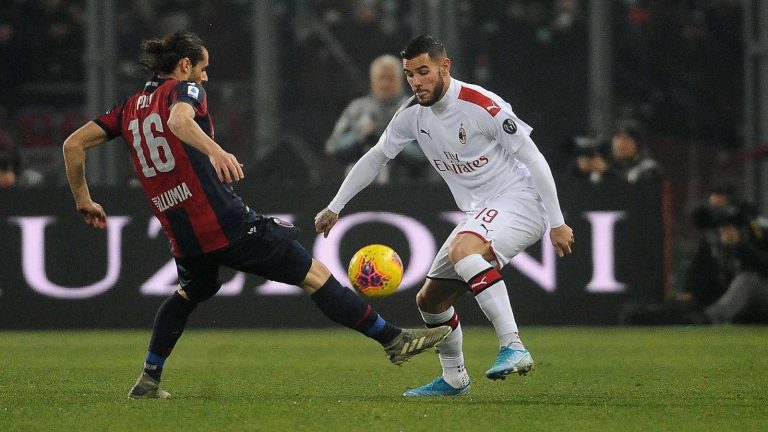 Serie A: Bologna 2-3 Milan