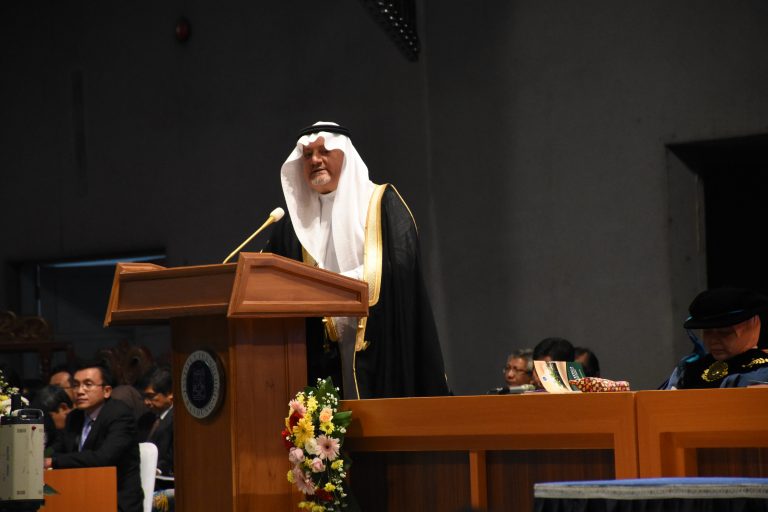 Arab Saudi Ngebet Berinvestasi di Ibu Kota Baru