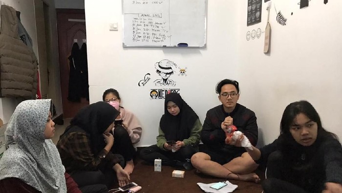 12 Mahasiswa Aceh di Wuhan, Wakil Ketua Komisi I Meminta Kemlu Untuk Bantu Evakuasi