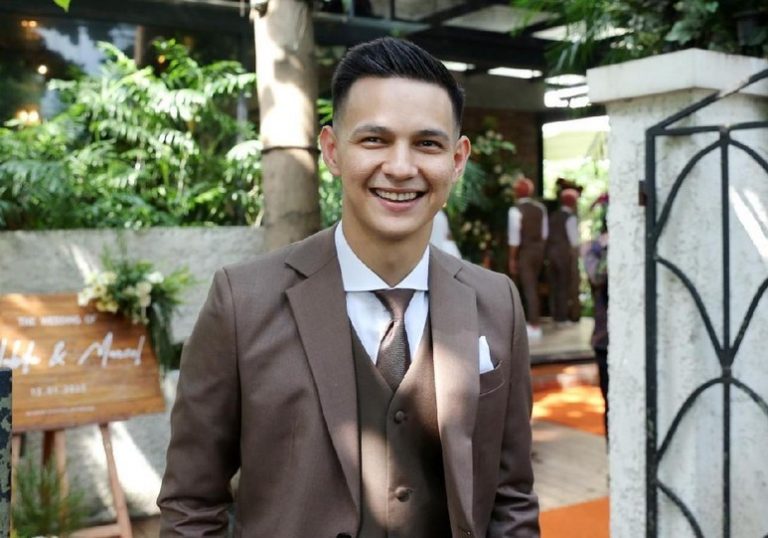 Marcell Darwin Tidak Takut Rezekinya Tersendat Usai Nikah