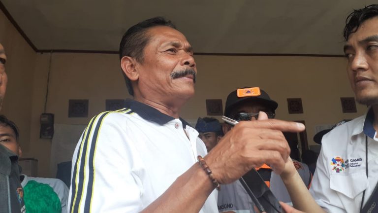 Cerita Kepala Desa Harkat Jaya Saat Diperintahkan Jokowi