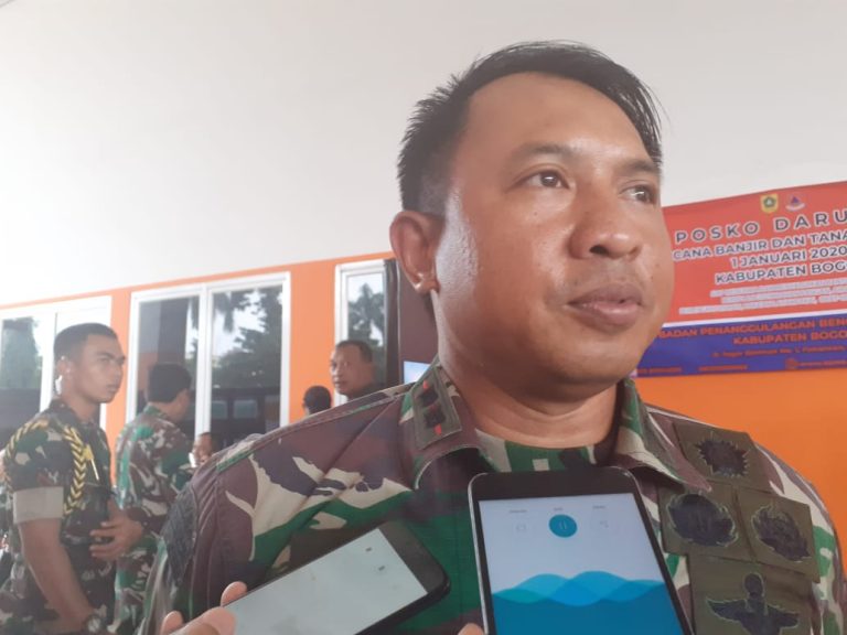 Himbauan Komandan TTD Kabupaten Bogor Bagi Masyarakat