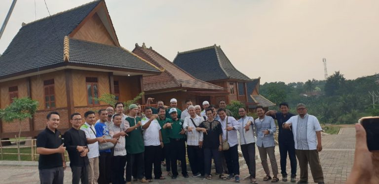 Konsep Ciamik Tasnim, Project Property Syariah Terlengkap di Bogor